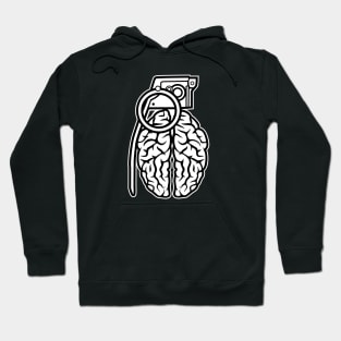 Brain Grenade Hoodie